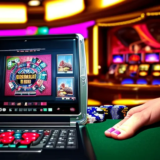 "Die ultimativen Spielautomaten Casino Kirchen Gewinnstrategien: Tipps, Tricks und Geheimnisse"
