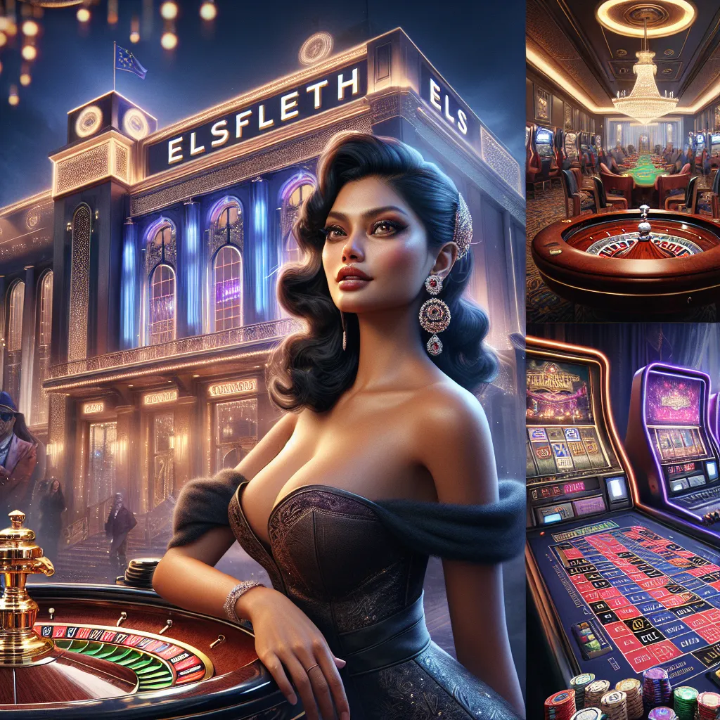 Casino Elsfleth Heist: Der spektakuläre Einbruch, der ganz Deutschland in Atem hält!