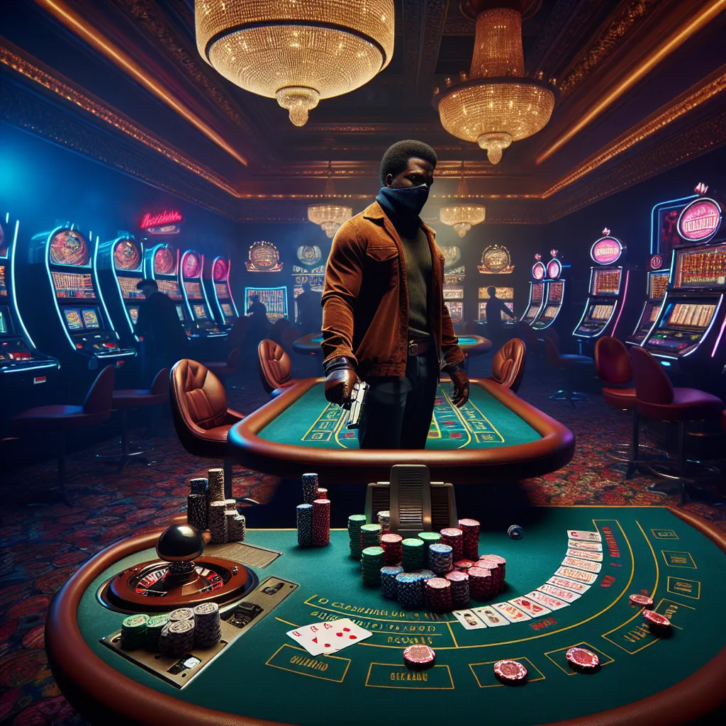 Tipps und Tricks zum Knacken von Spielautomaten in Coesfeld: So schlagen Sie das Casino!